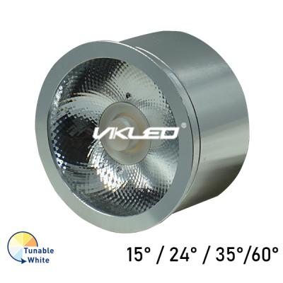 LED Module 7W 2700-5700K MS50-Reflector