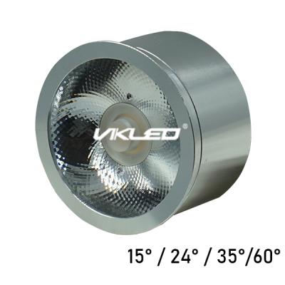 LED Module 7W 2700K 3000K 4000k MS50b-Reflector