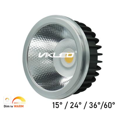Dim to Warm 20W AR111 LED Reflector 