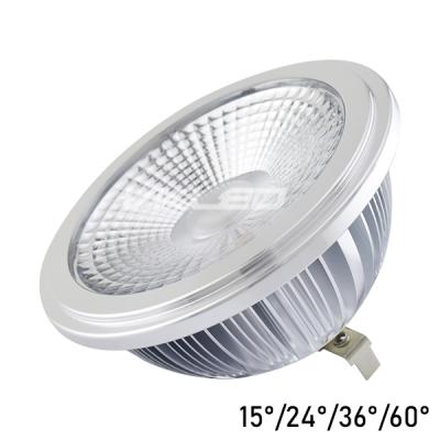 0-10V AR111 Spot light Dim to Warm 15W 2 steps Toyoda